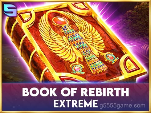 Book Of Rebirth - Extreme