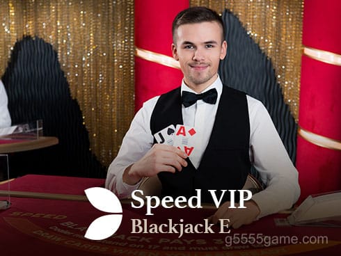 Speed VIP Blackjack E
